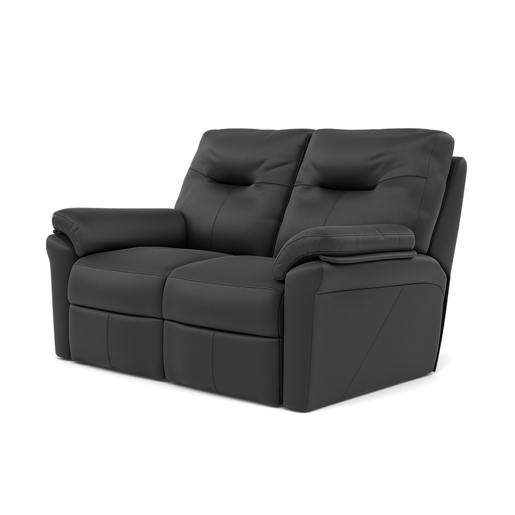 G Plan Seattle 2 Seater Sofa - 2 Seater Sofa Grade L — L852 Cambridge Petrol Blue, gallery image 3
