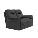 G Plan Seattle 2 Seater Sofa - 2 Seater Sofa Grade L — L852 Cambridge Petrol Blue, gallery image 1