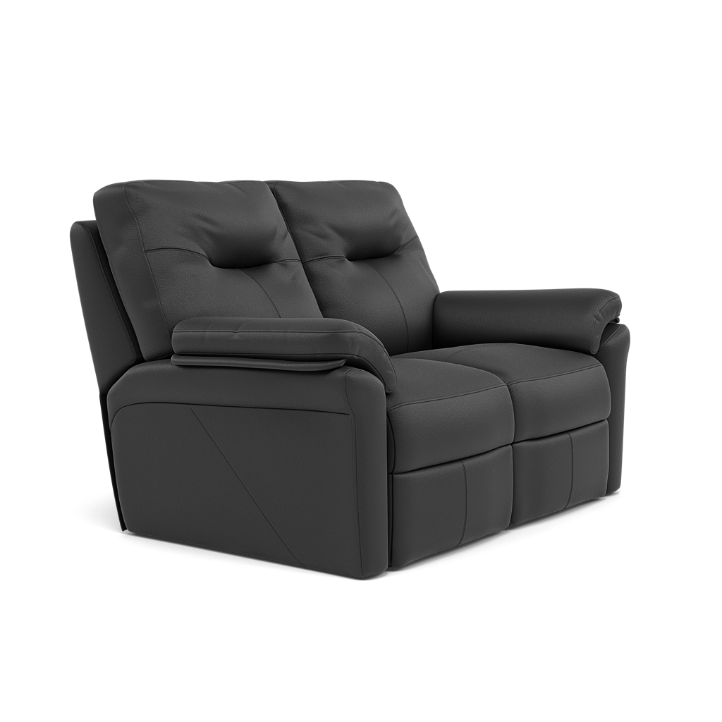 G Plan Seattle 2 Seater Sofa - 2 Seater Sofa Grade L — L852 Cambridge Petrol Blue, gallery image 1