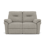 G Plan Seattle 2 Seater Sofa - 2 Seater Sofa Grade W 2 Seater Sofas Sterling Home 1 W001 Loom Smoke