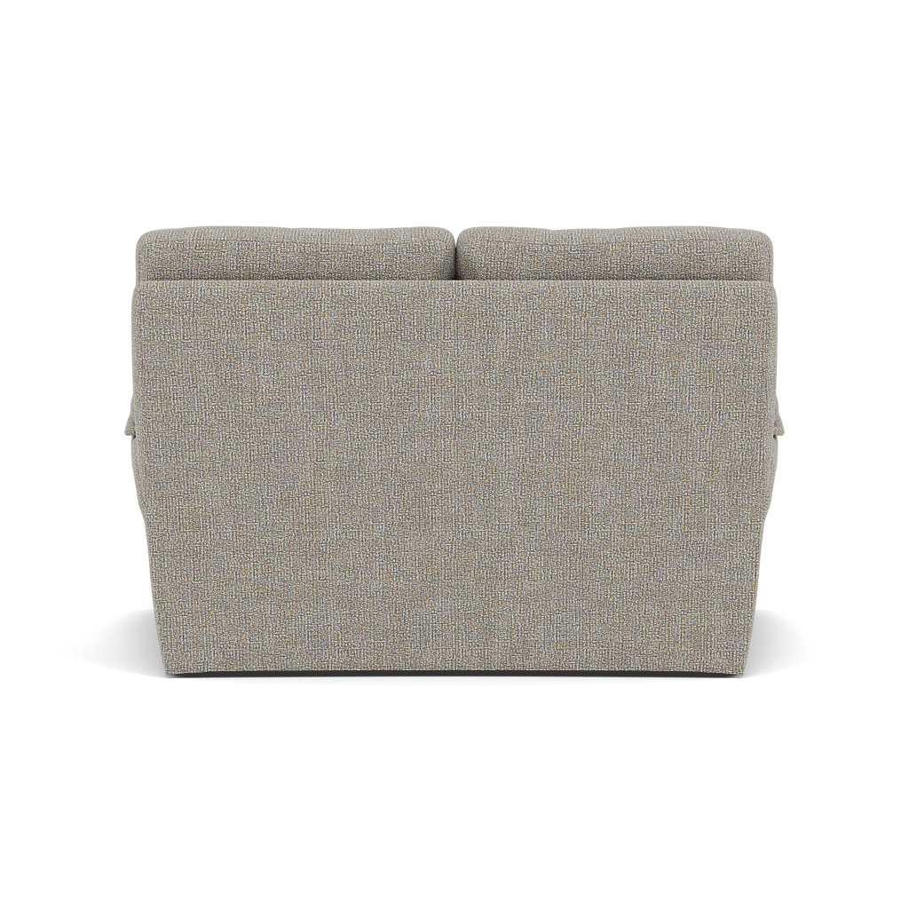 G Plan Seattle 2 Seater Sofa - 2 Seater Sofa Grade W — W001 Loom Smoke, gallery image 2