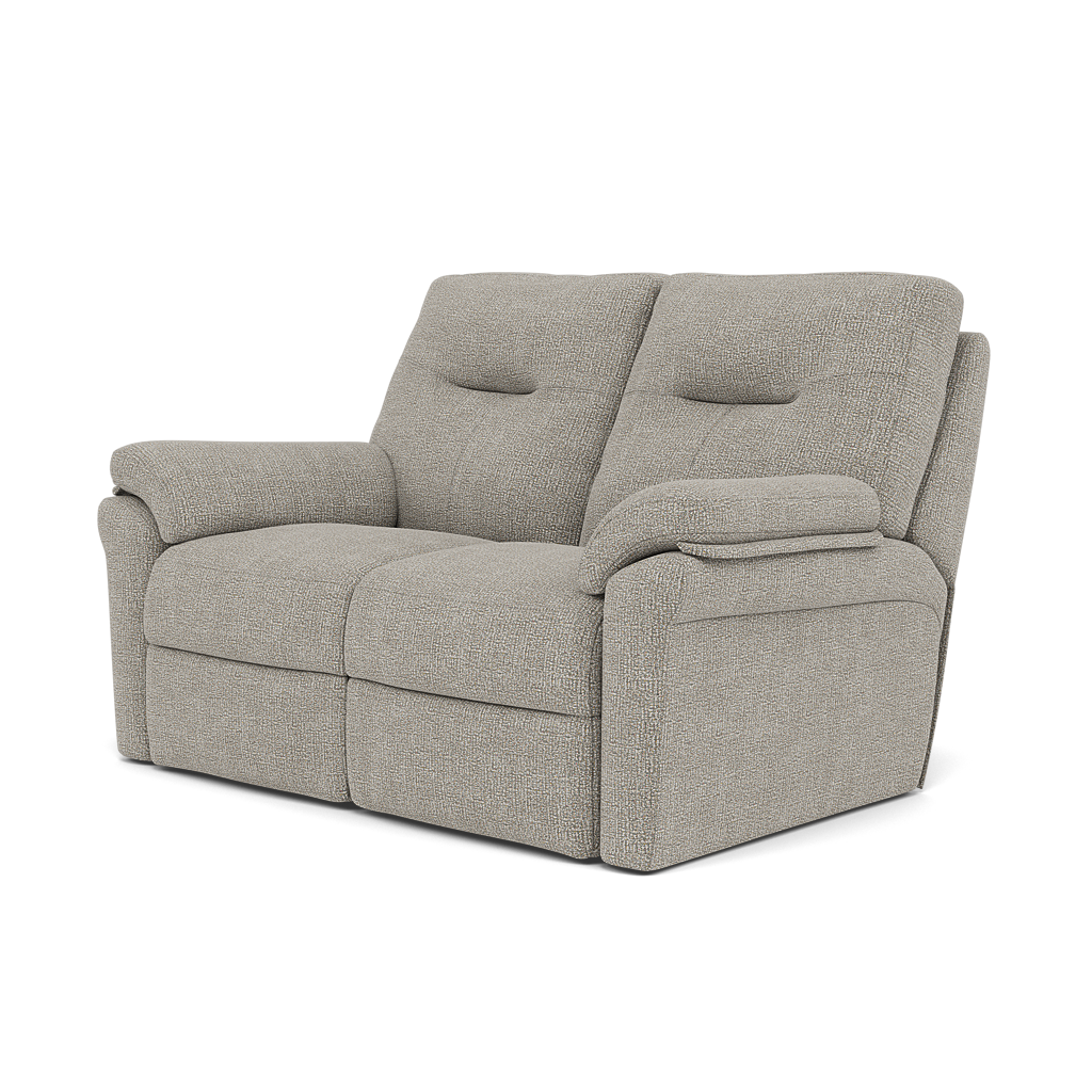 G Plan Seattle 2 Seater Sofa - 2 Seater Sofa Grade W — W001 Loom Smoke, gallery image 3