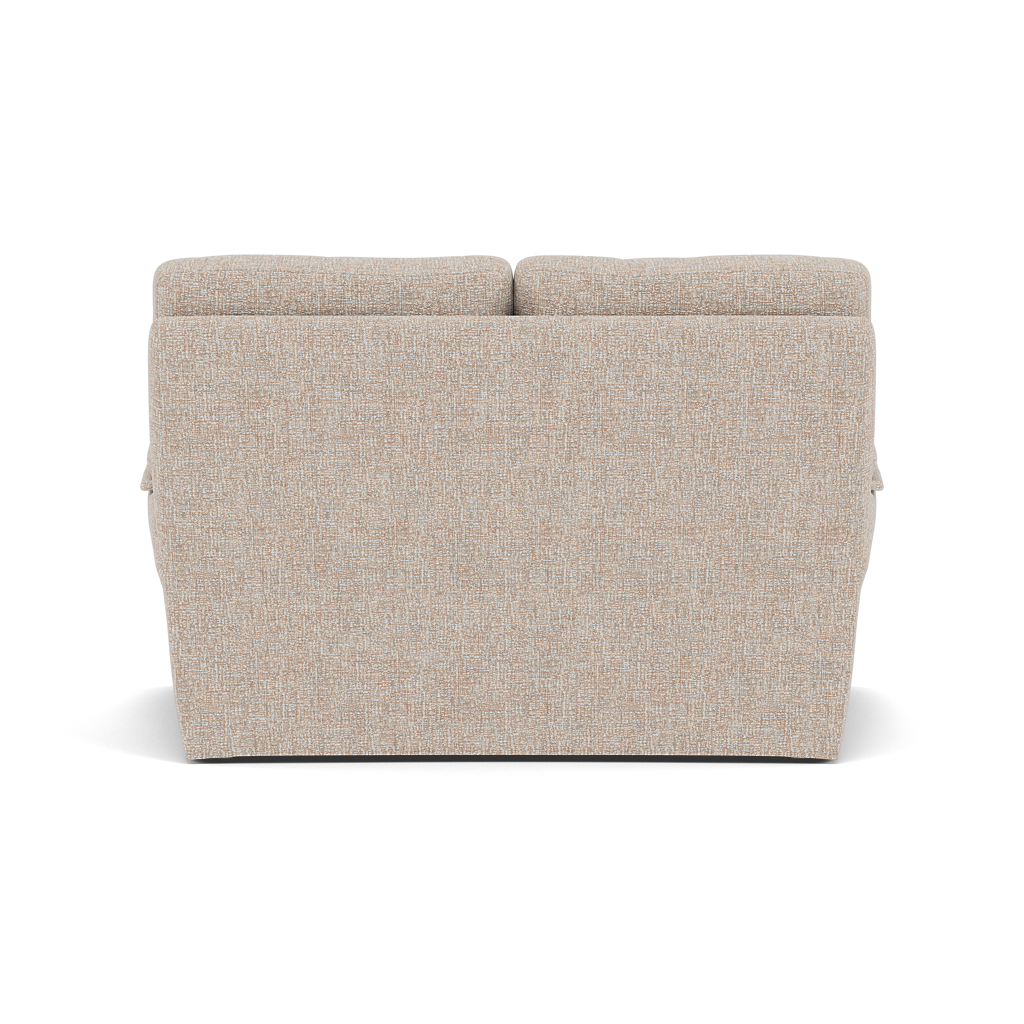 G Plan Seattle 2 Seater Sofa - 2 Seater Sofa Grade W — W002 Loom Shale, gallery image 2