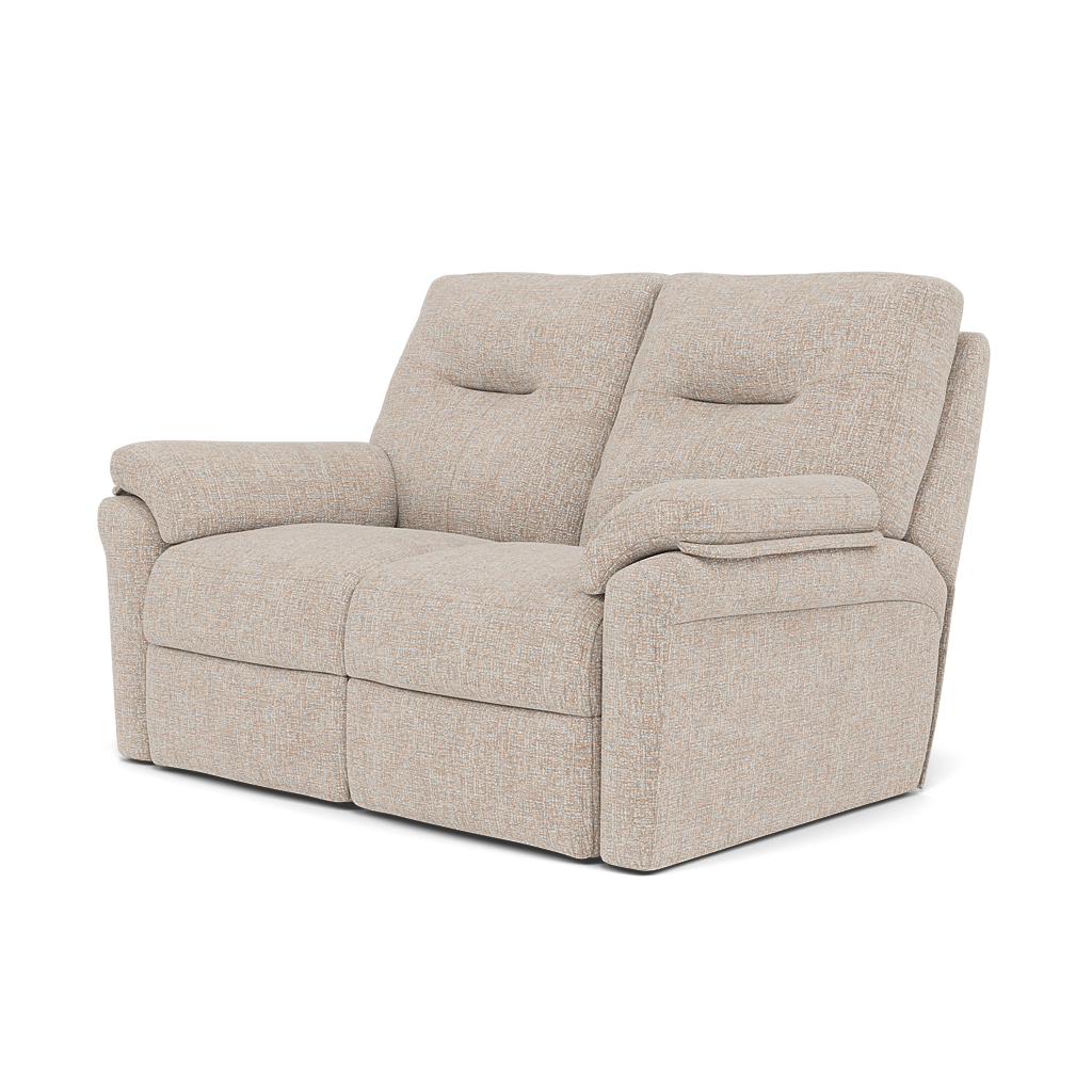G Plan Seattle 2 Seater Sofa - 2 Seater Sofa Grade W — W002 Loom Shale, gallery image 3