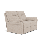 G Plan Seattle 2 Seater Sofa - 2 Seater Sofa Grade W — W002 Loom Shale, gallery image 1
