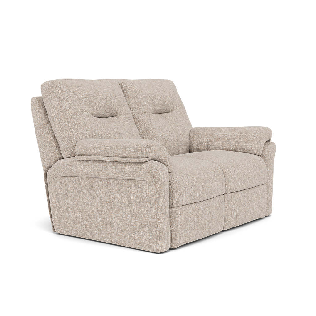 G Plan Seattle 2 Seater Sofa - 2 Seater Sofa Grade W — W002 Loom Shale, gallery image 1