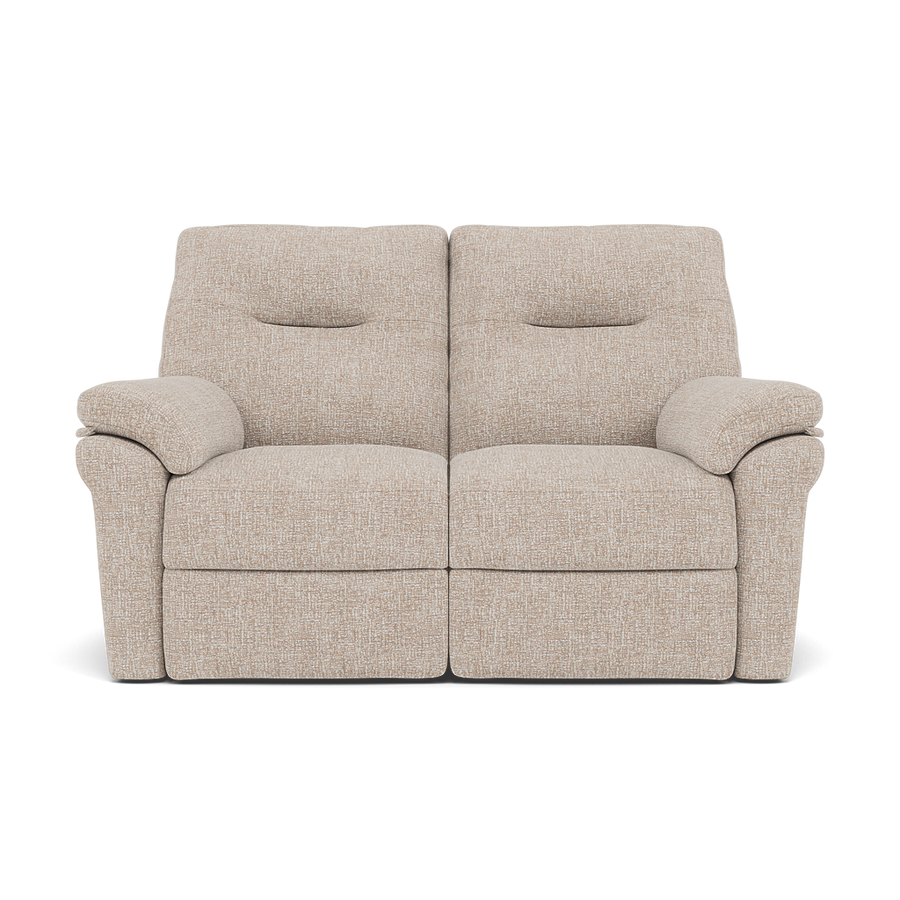 G Plan Seattle 2 Seater Sofa - 2 Seater Sofa Grade W Sterling Home W002 Loom Shale 2