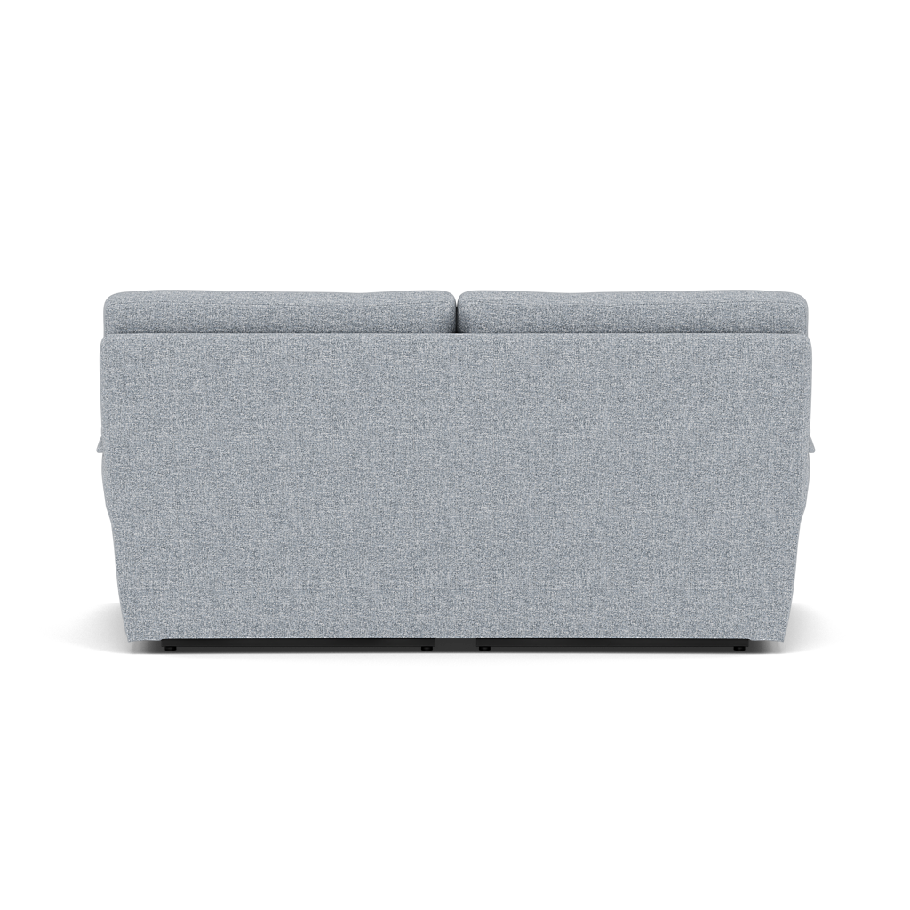 G Plan Seattle 3 Seater Recliner Sofa - 3 Seater Manual Double Recliner Grade B - Manual Recliner — B932 Beach Duck Egg, gallery image 2