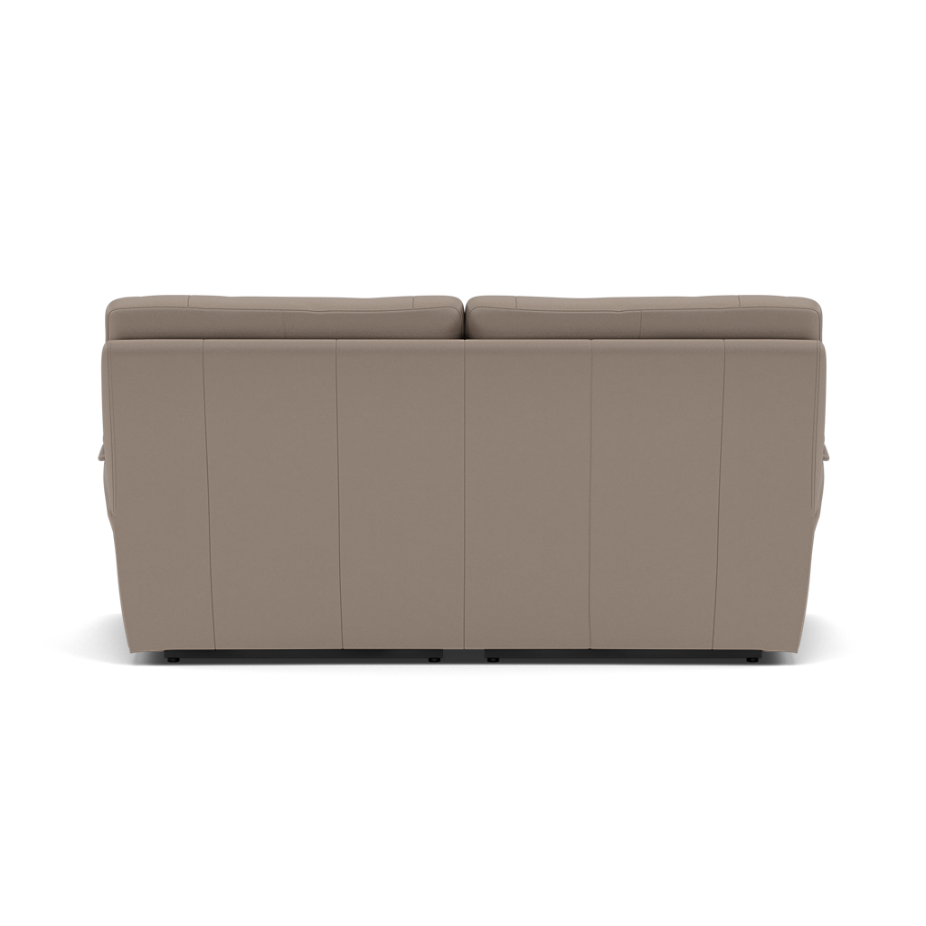 G Plan Seattle 3 Seater Recliner Sofa - 3 Seater Power Double Recliner with USB Grade H - Power Recliner with USB — H001 Oxford Mushroom, gallery image 2