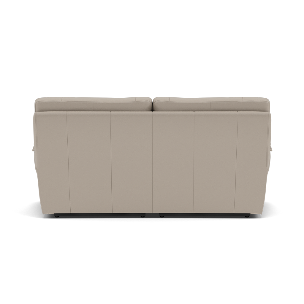 G Plan Seattle 3 Seater Recliner Sofa - 3 Seater Power Double Recliner with USB Grade H - Power Recliner with USB — H002 Oxford Putty, gallery image 2