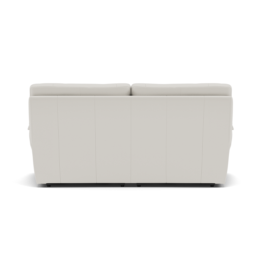 G Plan Seattle 3 Seater Recliner Sofa - 3 Seater Power Double Recliner with USB Grade L - Power Recliner with USB — L840 Cambridge Chalk, gallery image 2