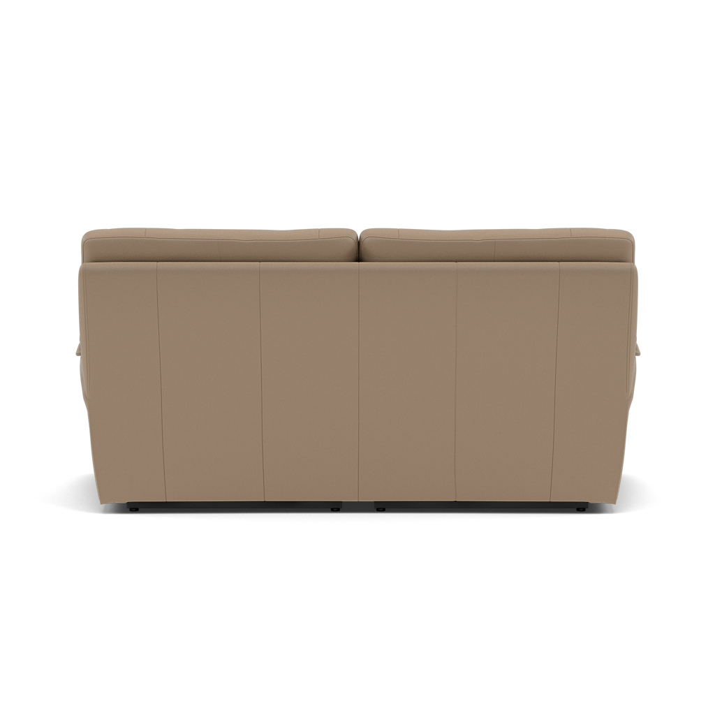 G Plan Seattle 3 Seater Recliner Sofa - 3 Seater Power Double Recliner with USB Grade L - Power Recliner with USB — L846 Cambridge Taupe, gallery image 2