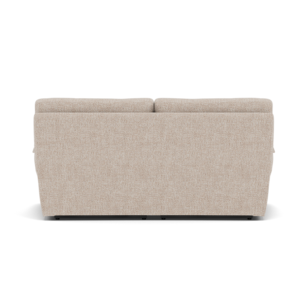 G Plan Seattle 3 Seater Recliner Sofa - 3 Seater Power Double Recliner with USB Grade W - Power Recliner with USB — W002 Loom Shale, gallery image 2