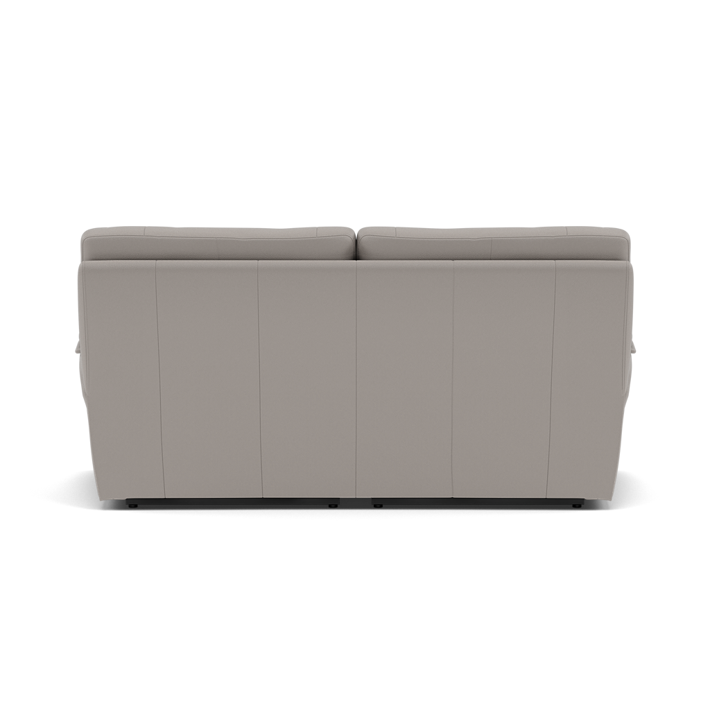 G Plan Seattle 3 Seater Recliner Sofa - 3 Seater Power Double Recliner with USB & Lumbar Grade L - Power Recliner with Lumbar Support & USB — L842 Cambridge Grey, gallery image 2