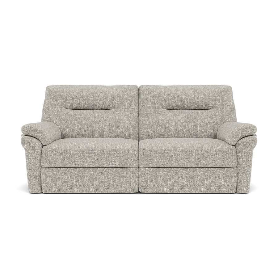 G Plan Seattle 3 Seater Sofa - 3 Seater Sofa Grade B 3 Seater Sofas Sterling Home 1 B102 Shore Oatmeal