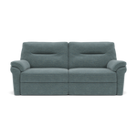 G Plan Seattle 3 Seater Sofa - 3 Seater Sofa Grade B 3 Seater Sofas Sterling Home 3 B925 Waffle Marine