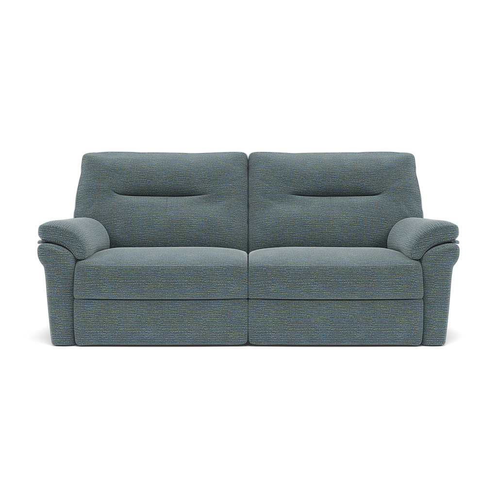 G Plan Seattle 3 Seater Sofa - 3 Seater Sofa Grade B 3 Seater Sofas Sterling Home 3 B925 Waffle Marine