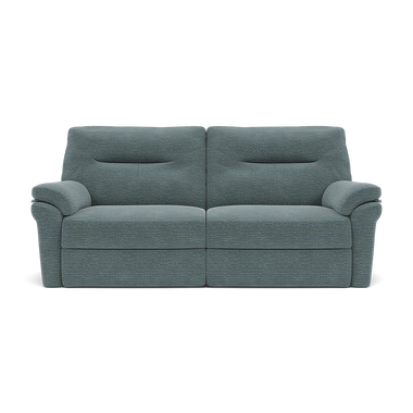 G Plan Seattle 3 Seater Sofa - 3 Seater Sofa Grade B 3 Seater Sofas Sterling Home 3 B925 Waffle Marine