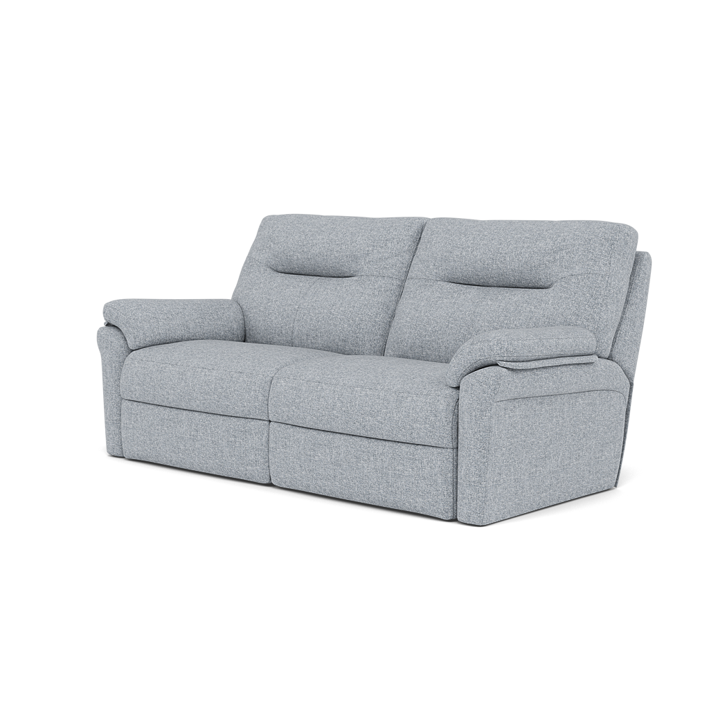 G Plan Seattle 3 Seater Sofa - 3 Seater Sofa Grade B — B932 Beach Duck Egg, gallery image 3