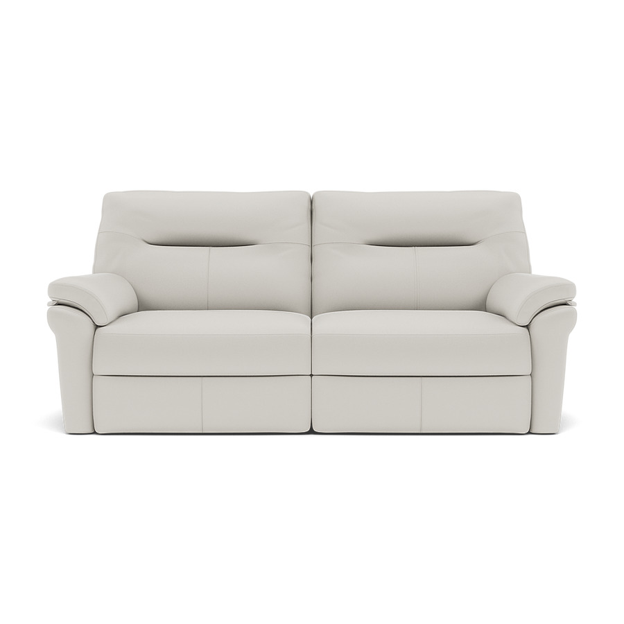 G Plan Seattle 3 Seater Sofa - 3 Seater Sofa Grade L 3 Seater Sofas Sterling Home 1 L840 Cambridge Chalk