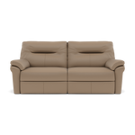 G Plan Seattle 3 Seater Sofa - 3 Seater Sofa Grade L 3 Seater Sofas Sterling Home 6 L846 Cambridge Taupe