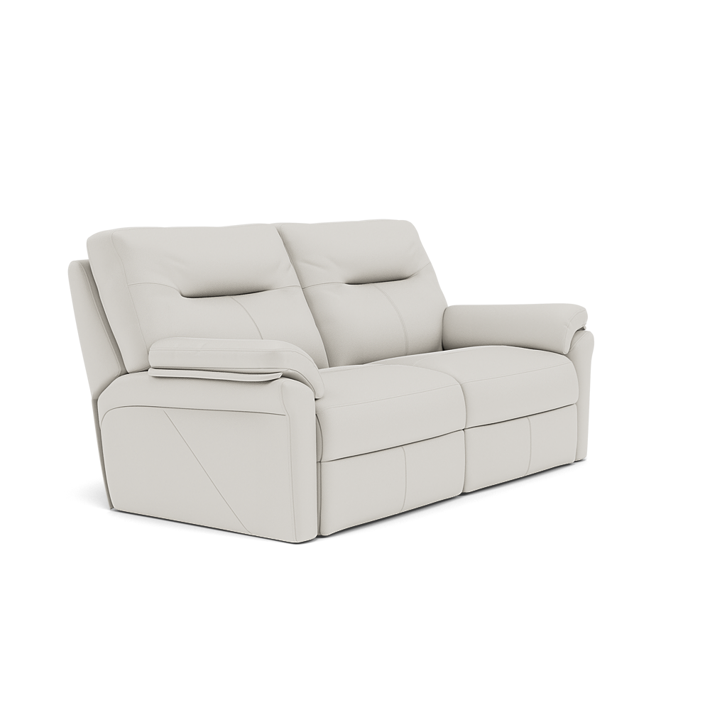 G Plan Seattle 3 Seater Sofa - 3 Seater Sofa Grade L — L840 Cambridge Chalk, gallery image 1
