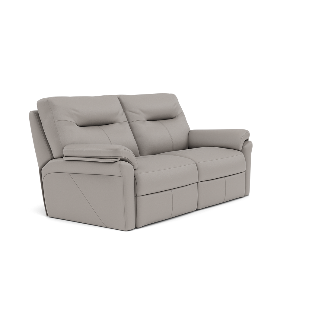 G Plan Seattle 3 Seater Sofa - 3 Seater Sofa Grade L — L842 Cambridge Grey, gallery image 1