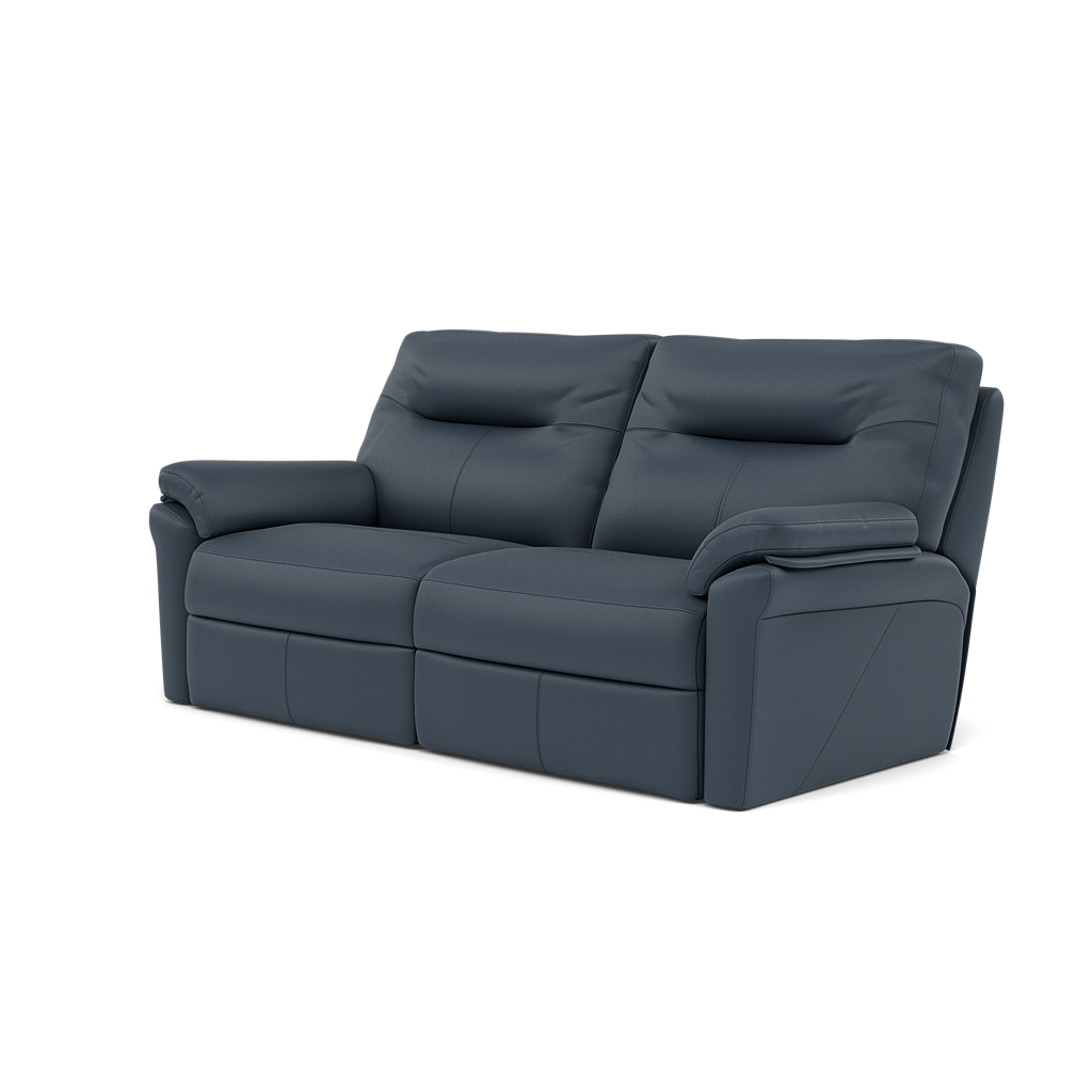 G Plan Seattle 3 Seater Sofa - 3 Seater Sofa Grade L — L851 Cambridge Navy, gallery image 3