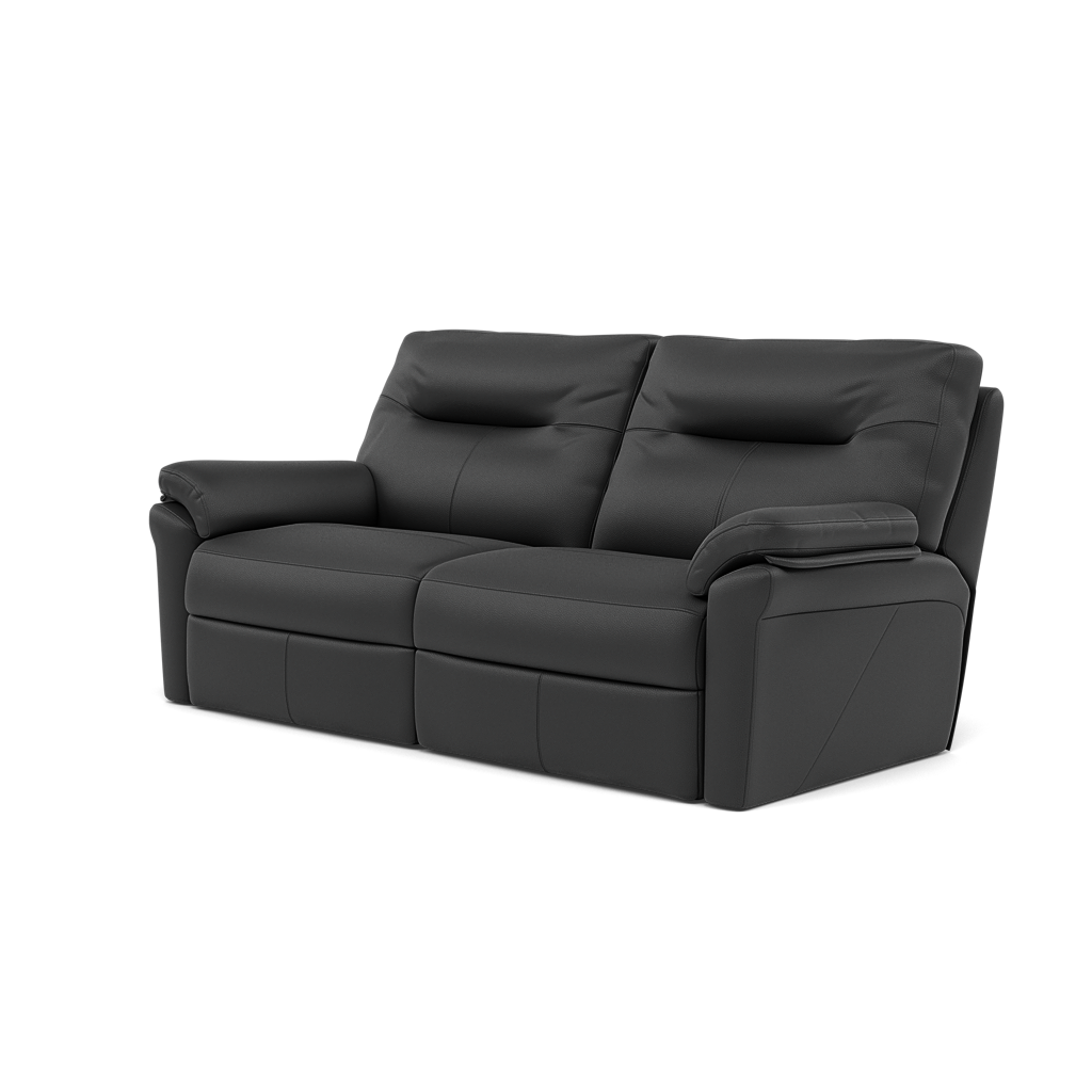 G Plan Seattle 3 Seater Sofa - 3 Seater Sofa Grade L — L852 Cambridge Petrol Blue, gallery image 3