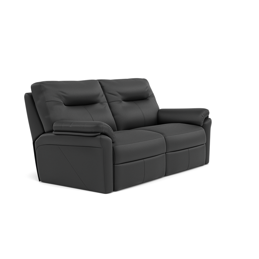 G Plan Seattle 3 Seater Sofa - 3 Seater Sofa Grade L — L852 Cambridge Petrol Blue, gallery image 1