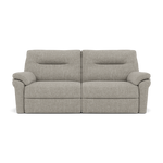 G Plan Seattle 3 Seater Sofa - 3 Seater Sofa Grade W 3 Seater Sofas Sterling Home 1 W001 Loom Smoke