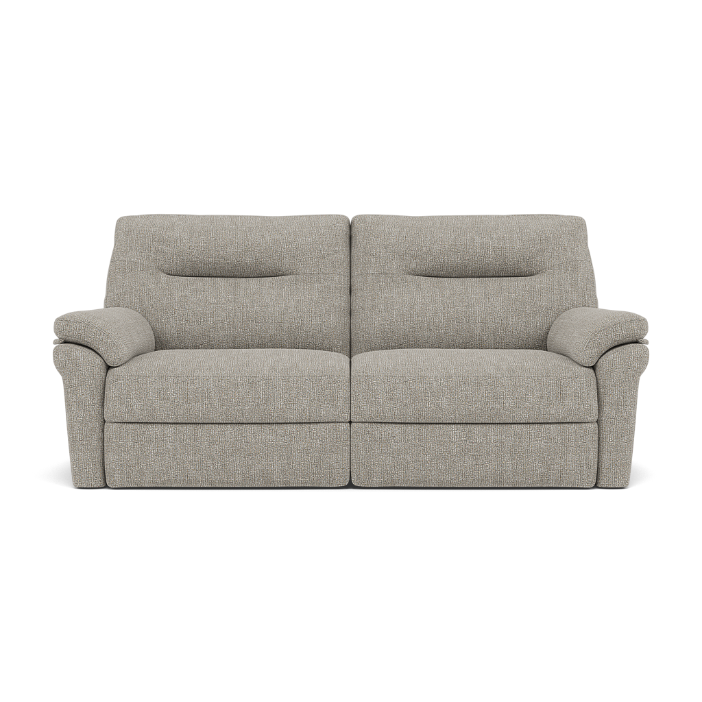 G Plan Seattle 3 Seater Sofa - 3 Seater Sofa Grade W 3 Seater Sofas Sterling Home 1 W001 Loom Smoke