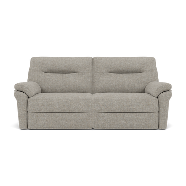 G Plan Seattle 3 Seater Sofa - 3 Seater Sofa Grade W 3 Seater Sofas Sterling Home 1 W001 Loom Smoke