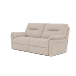 G Plan Seattle 3 Seater Sofa - 3 Seater Sofa Grade W — W002 Loom Shale, gallery image 3