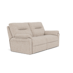 G Plan Seattle 3 Seater Sofa - 3 Seater Sofa Grade W — W002 Loom Shale, gallery image 1