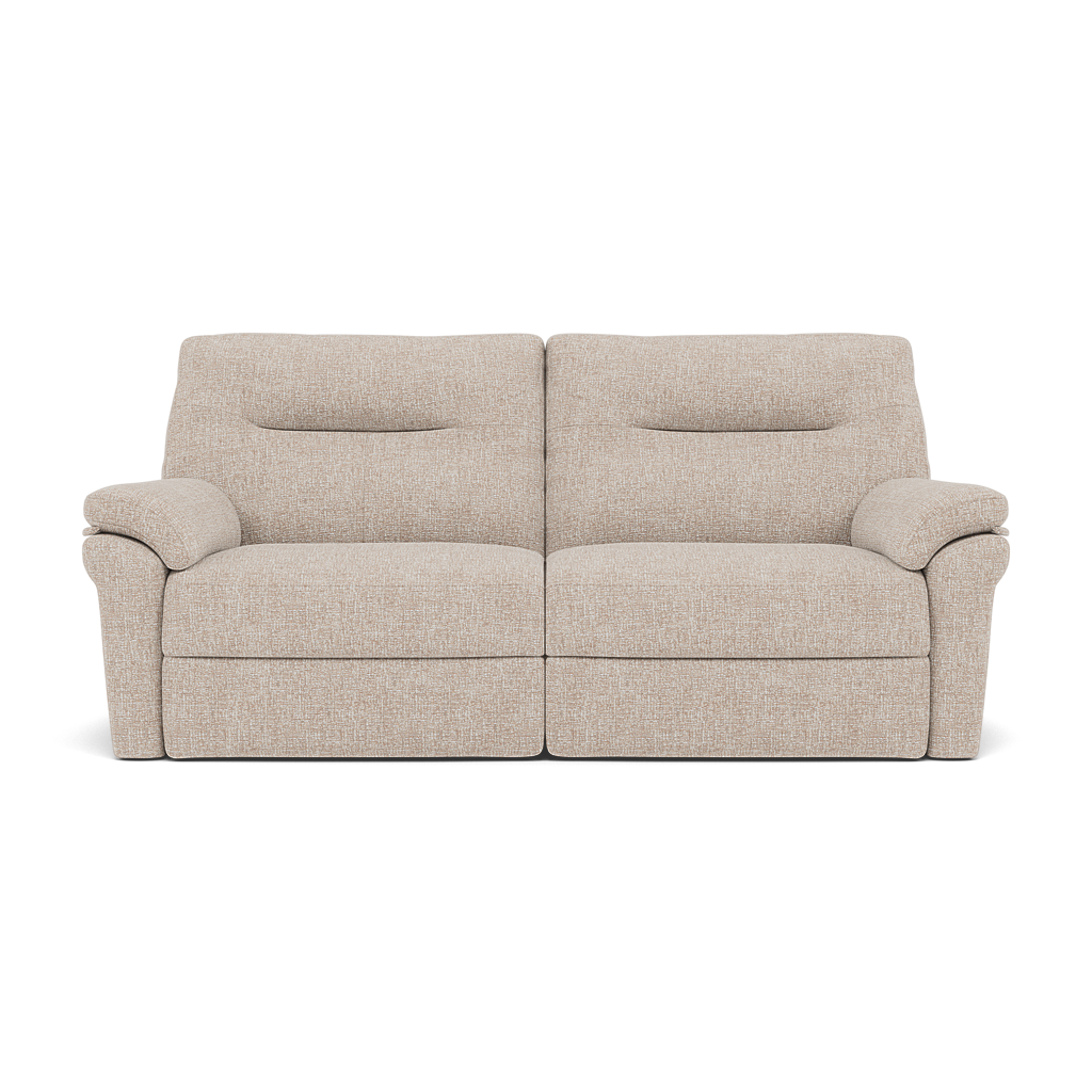 G Plan Seattle 3 Seater Sofa - 3 Seater Sofa Grade W 3 Seater Sofas Sterling Home 3 W002 Loom Shale