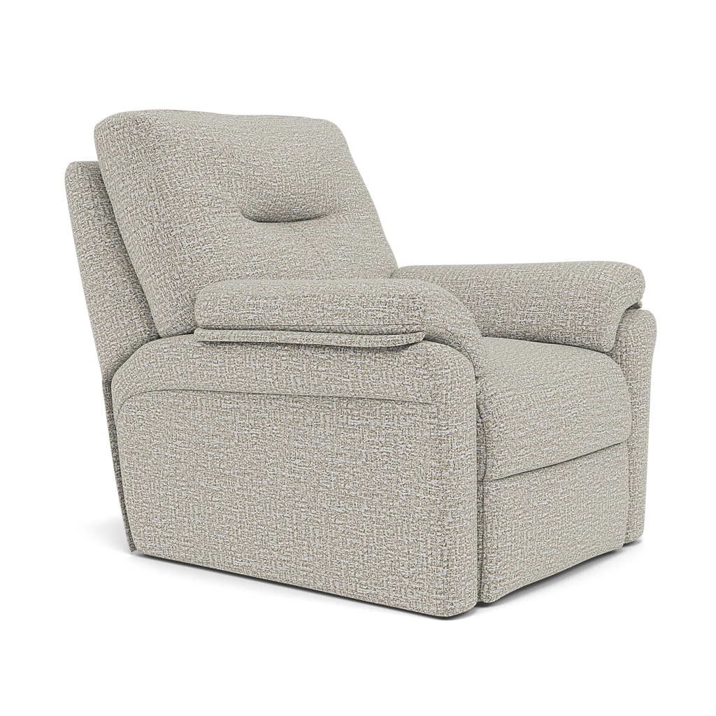 G Plan Seattle Armchair - Armchair Grade B — B102 Shore Oatmeal, gallery image 1