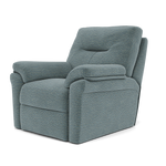 G Plan Seattle Armchair - Armchair Grade B — B925 Waffle Marine, gallery image 3