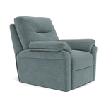G Plan Seattle Armchair - Armchair Grade B — B925 Waffle Marine, gallery image 1