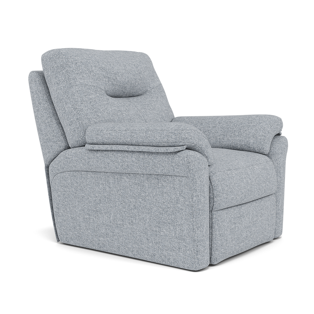 G Plan Seattle Armchair - Armchair Grade B — B932 Beach Duck Egg, gallery image 1