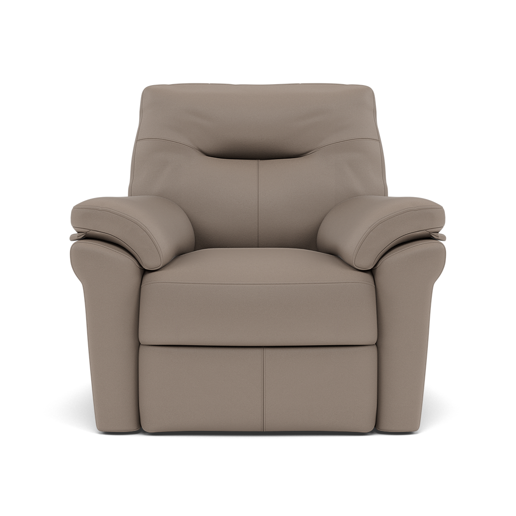 G Plan Seattle Armchair - Armchair Grade H Sterling Home 1 H001 Oxford Mushroom