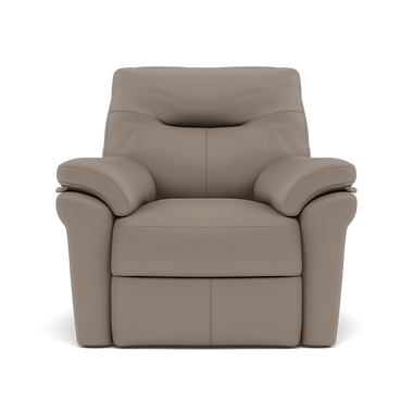 G Plan Seattle Armchair - Armchair Grade H Sterling Home 1 H001 Oxford Mushroom