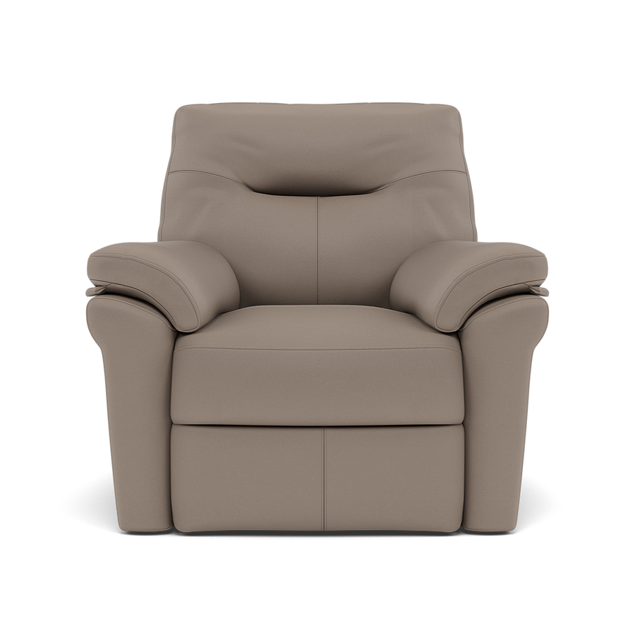 G Plan Seattle Armchair - Armchair Grade H Sterling Home 1 H001 Oxford Mushroom