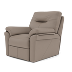 G Plan Seattle Armchair - Armchair Grade H — H001 Oxford Mushroom, gallery image 3