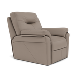 G Plan Seattle Armchair - Armchair Grade H — H001 Oxford Mushroom, gallery image 1