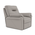 G Plan Seattle Armchair - Armchair Grade L — L842 Cambridge Grey, gallery image 1