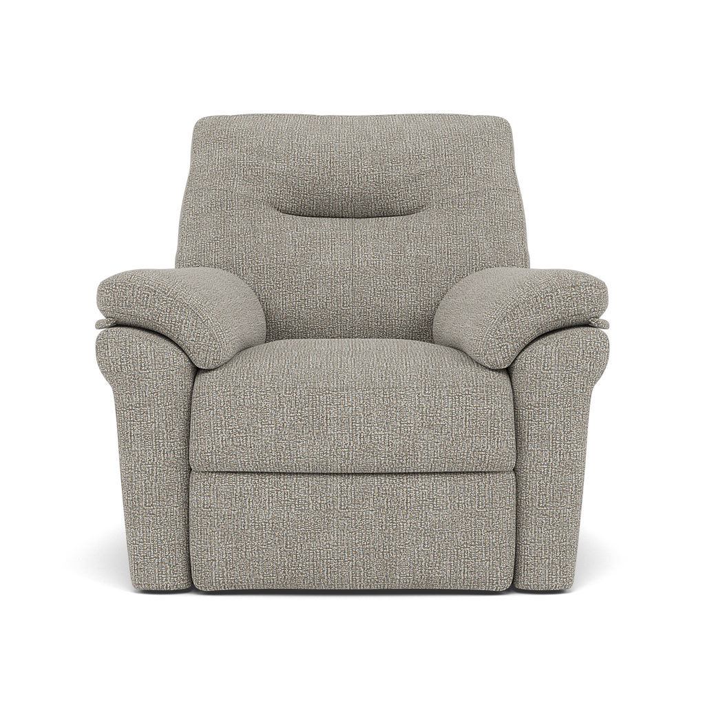 G Plan Seattle Armchair - Armchair Grade W Sterling Home 1 W001 Loom Smoke