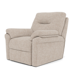 G Plan Seattle Armchair - Armchair Grade W — W002 Loom Shale, gallery image 3