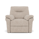 G Plan Seattle Armchair - Armchair Grade W Sterling Home 3 W002 Loom Shale