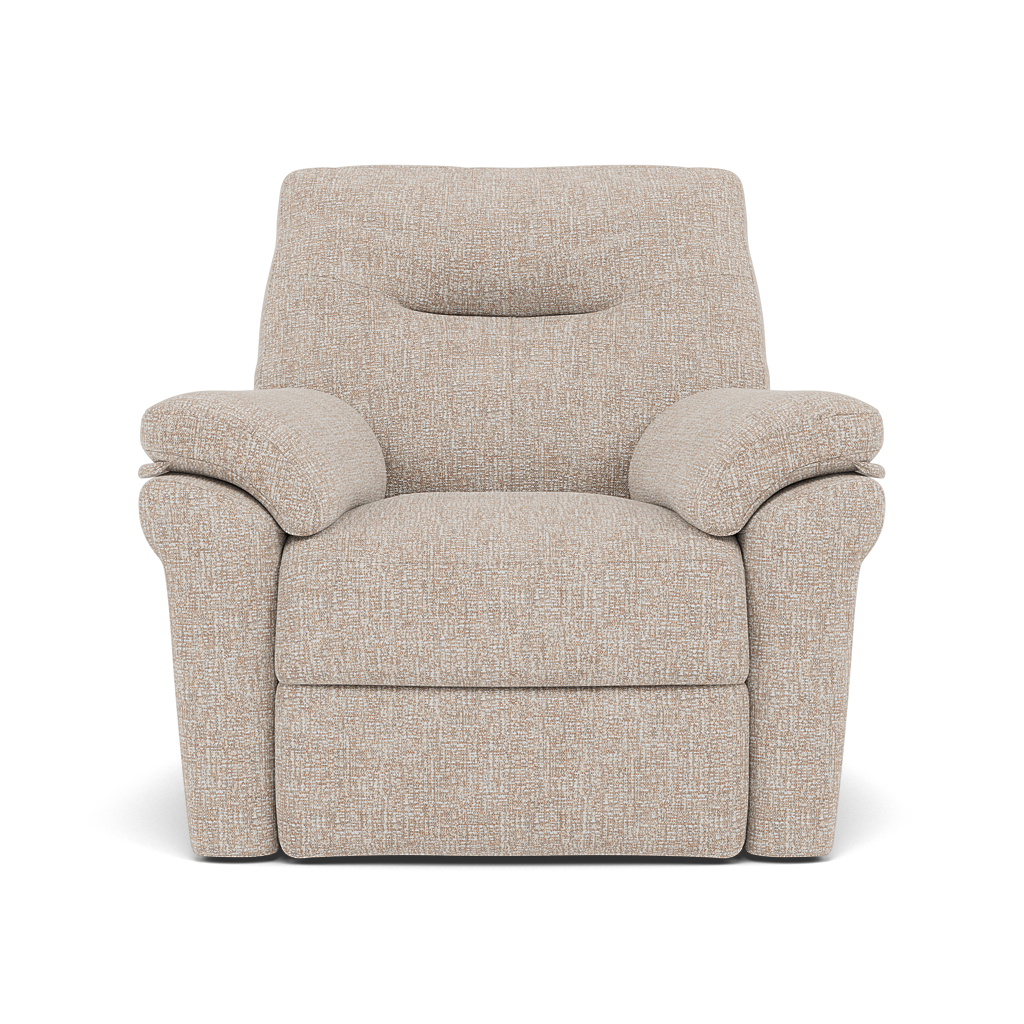 G Plan Seattle Armchair - Armchair Grade W Sterling Home 3 W002 Loom Shale